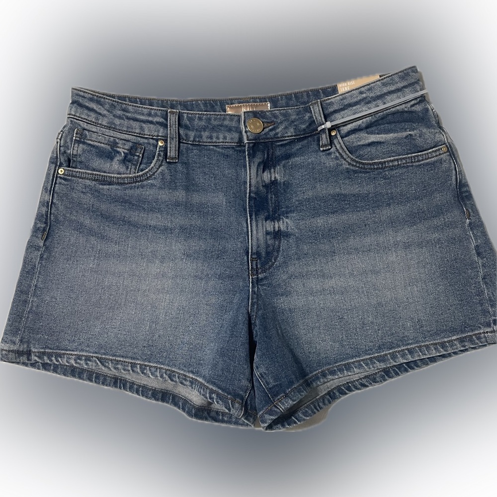 NWT Kut from the Kloth Blue Jean Shorts